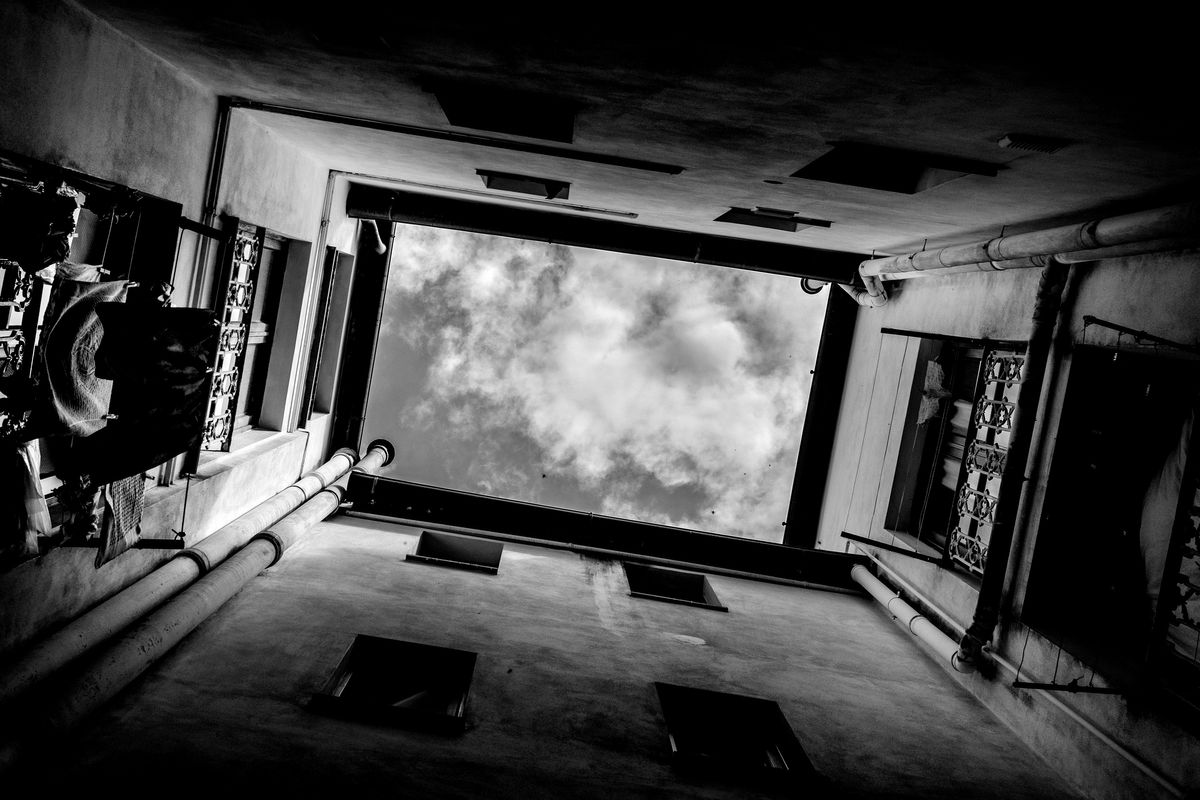 Vista sul Cortile, Firenze