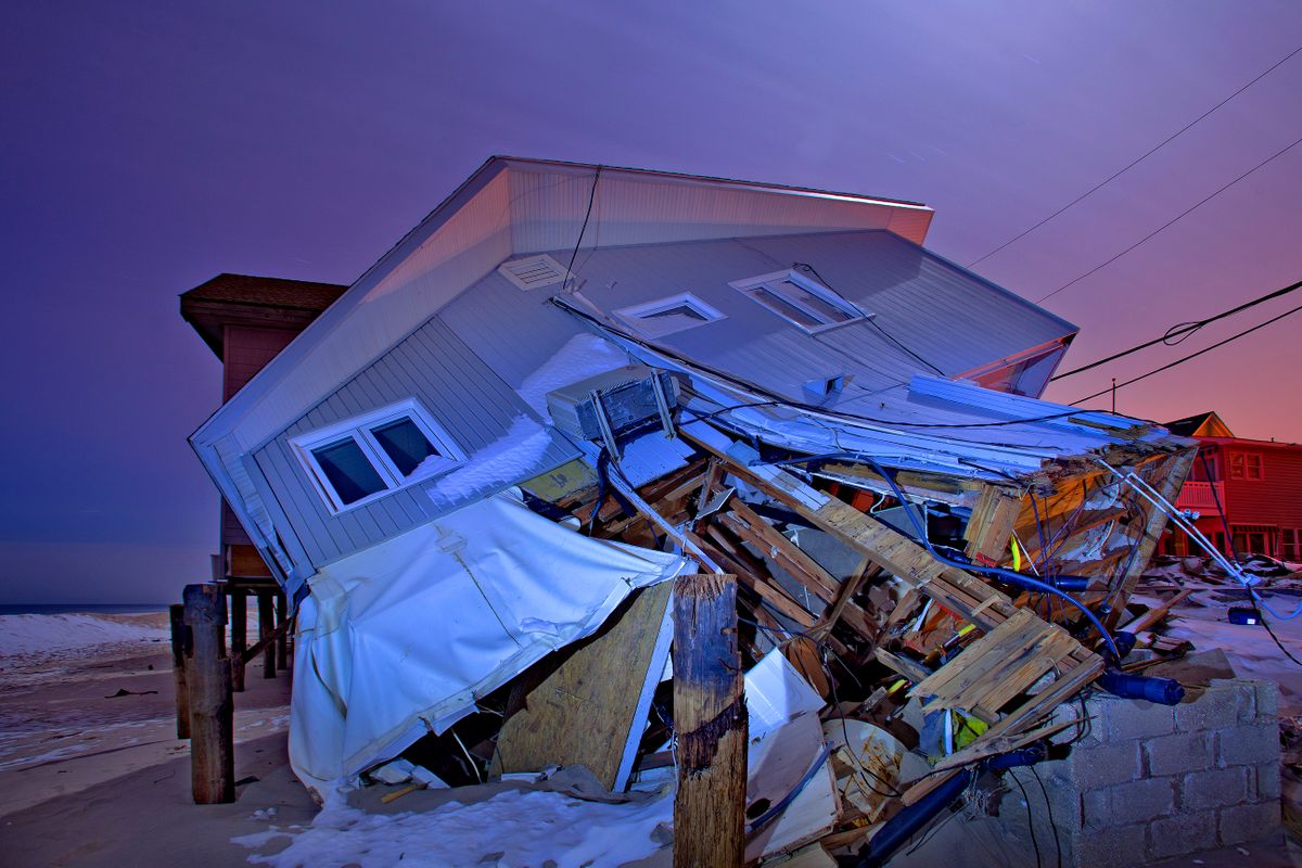 Ocean Beach III, New Jersey