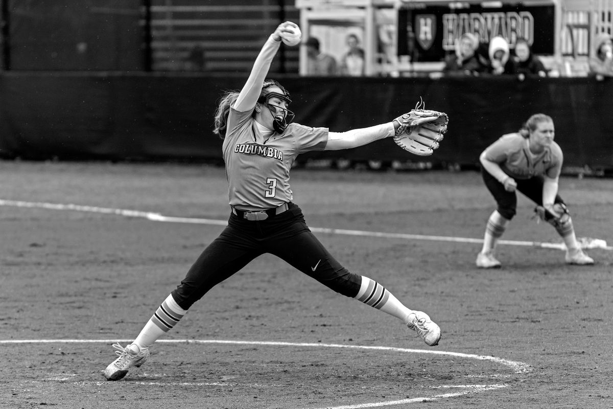 Columbia Lions Softball