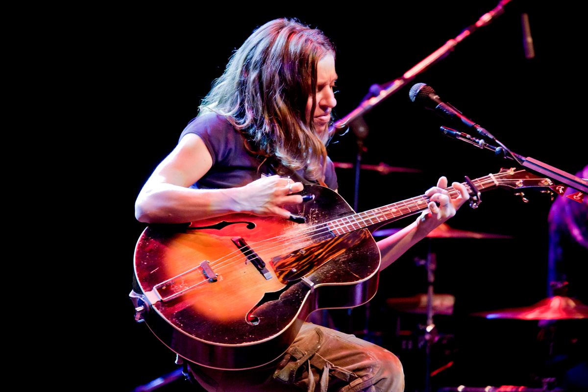 Ani DiFranco