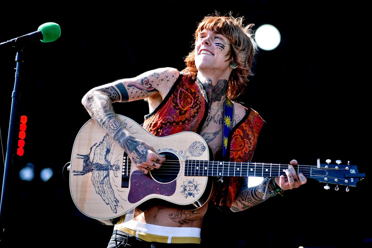 Christofer Drew, Never Shout Never