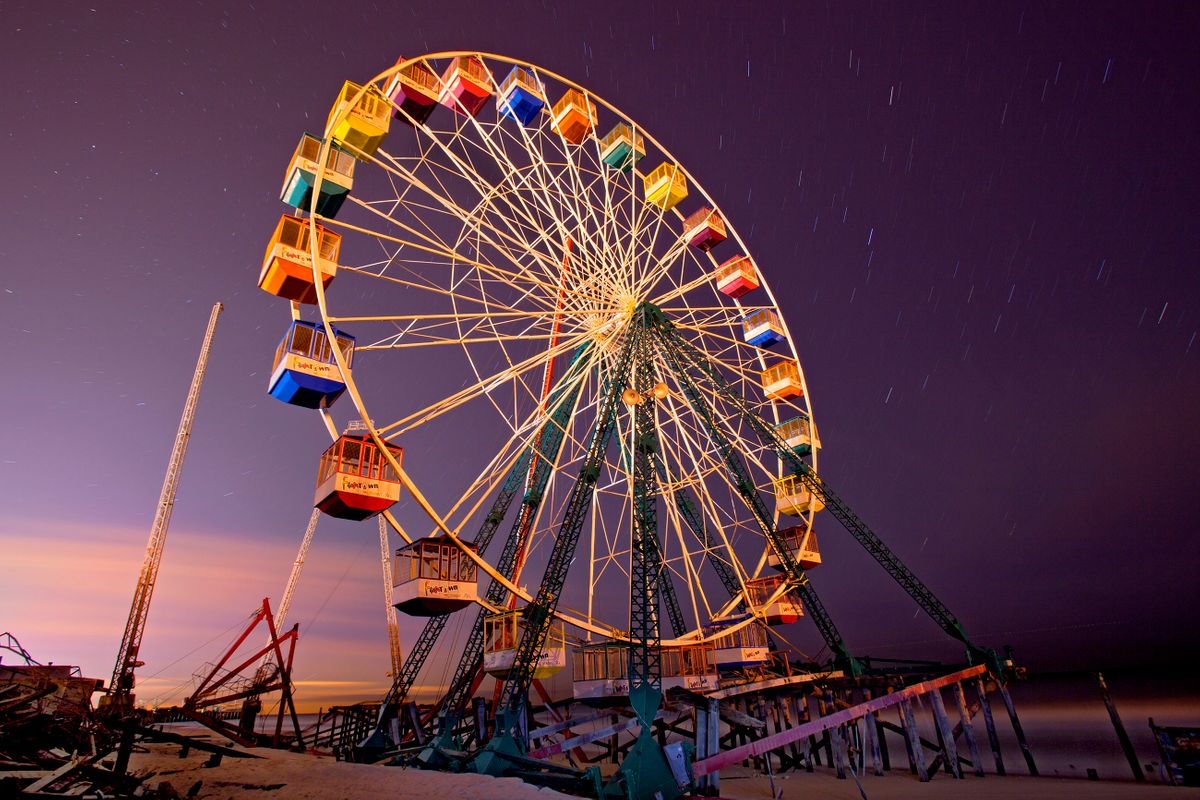 Seaside Heights, New Jersey