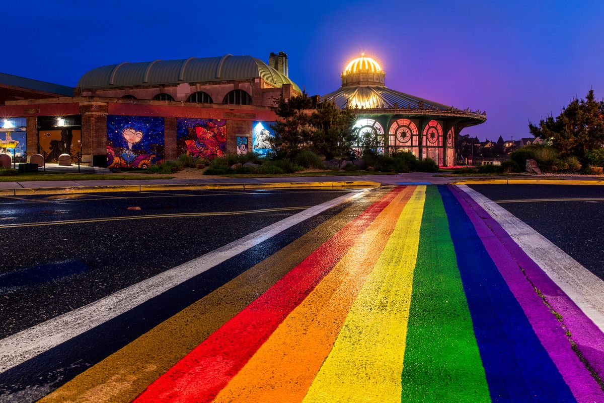 Asbury Park, New Jersey