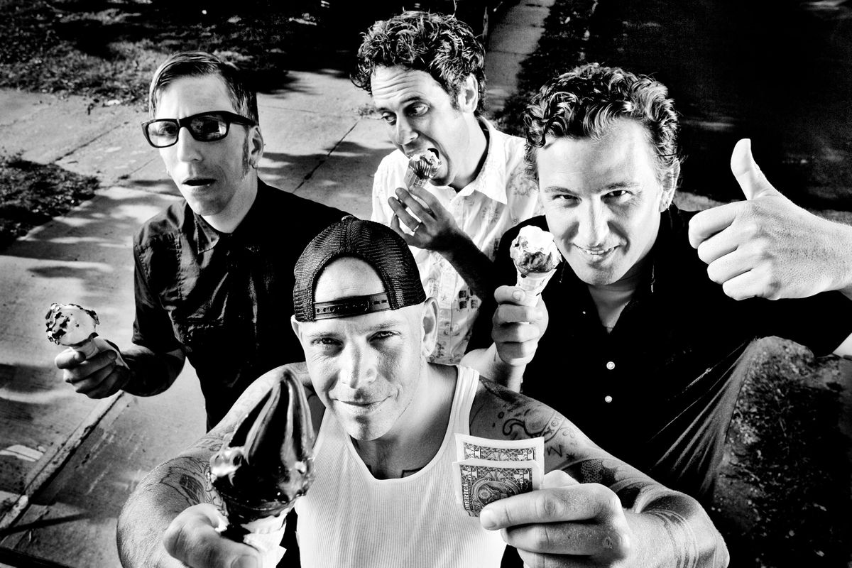 Bouncing Souls