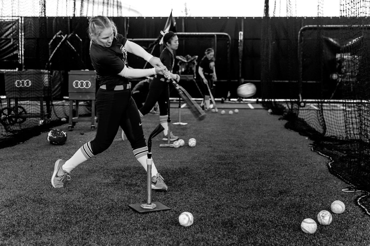 Columbia Lions Softball