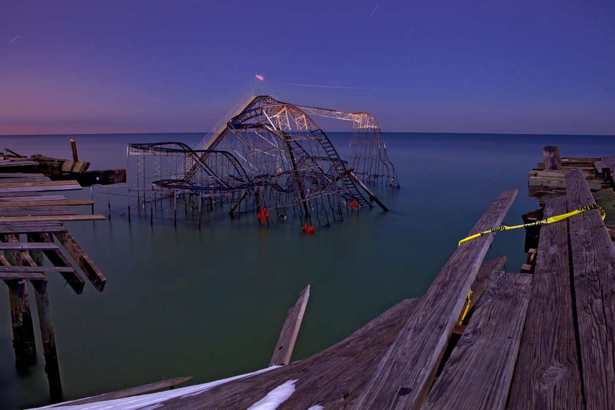 Seaside Heights, New Jersey