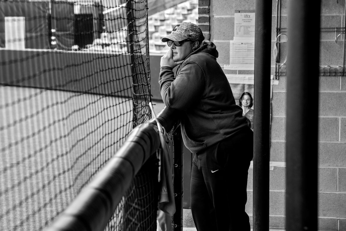 Columbia Lions Softball