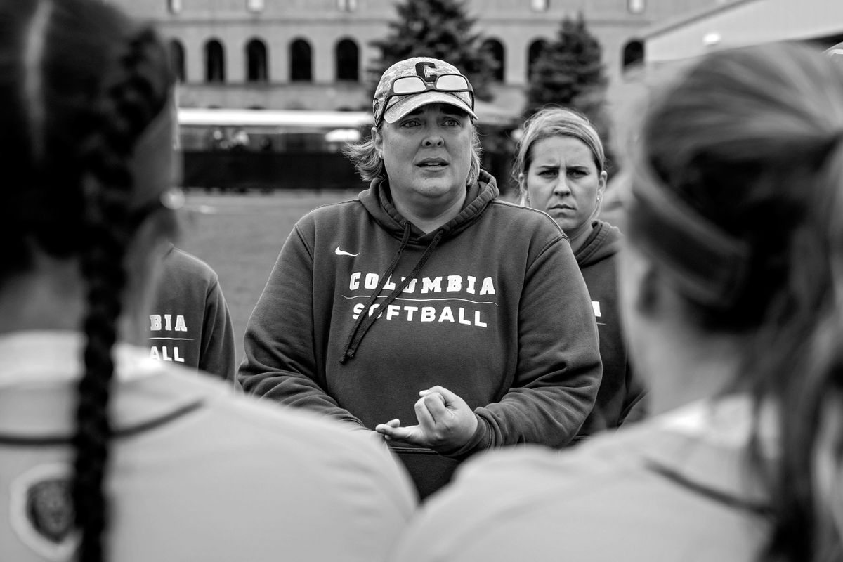 Columbia Lions Softball
