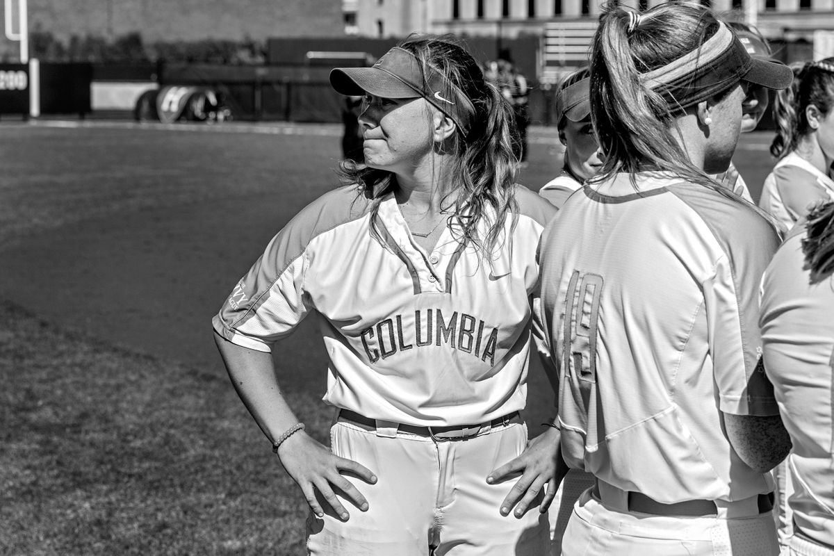 Columbia Lions Softball