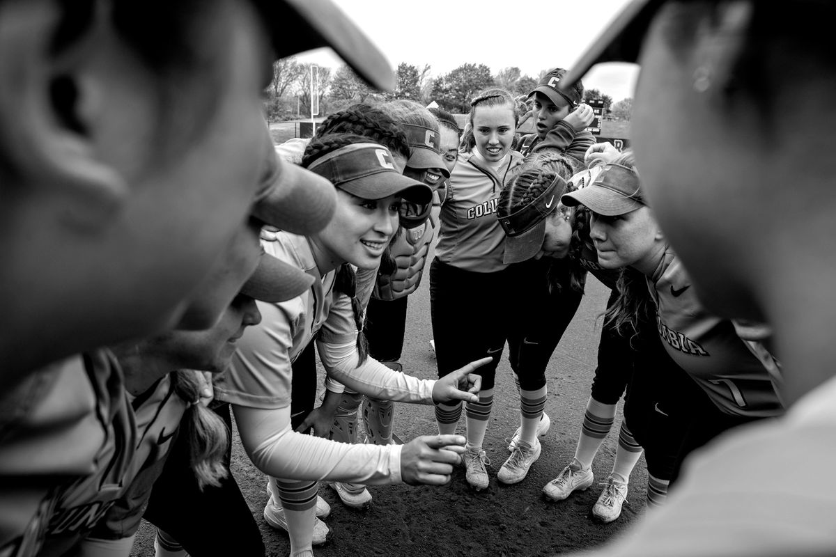 Columbia Lions Softball
