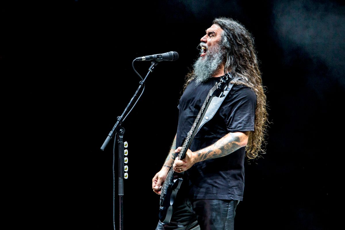 Tom Araya, Slayer