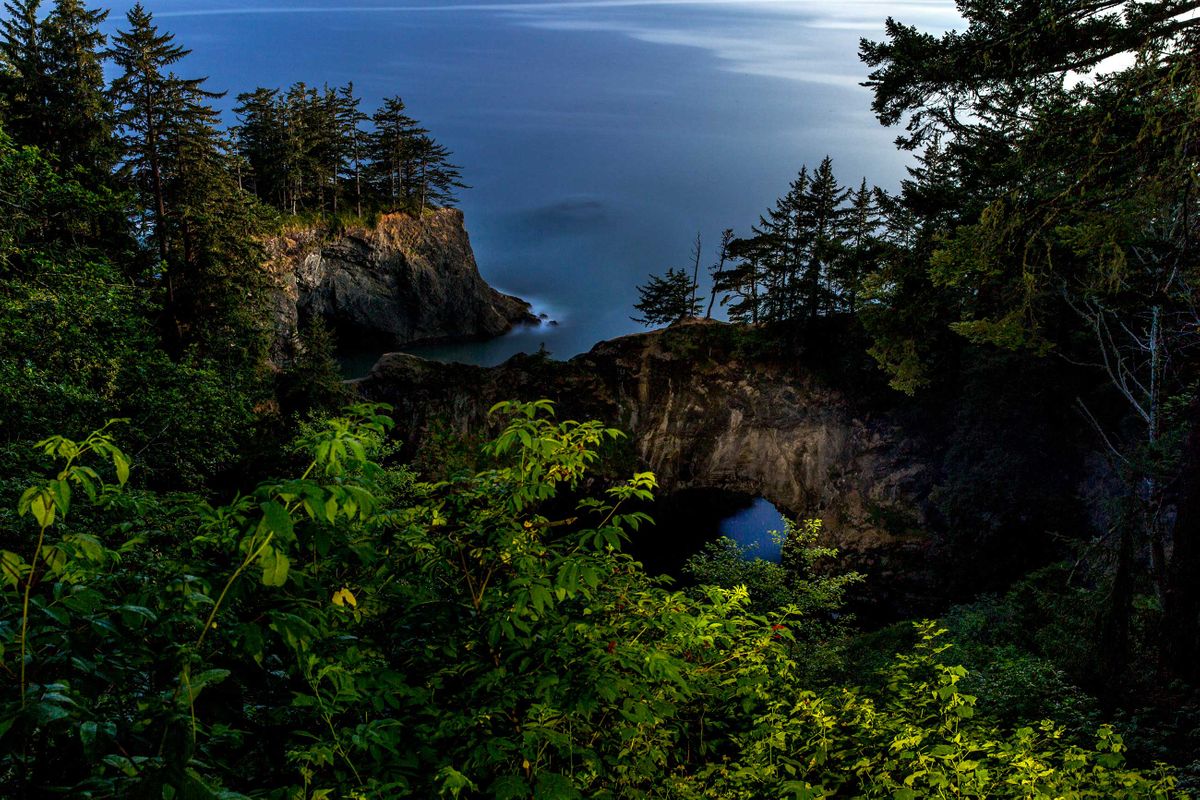 Samuel H. Boardman State Park, Oregon