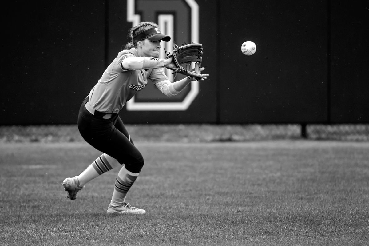 Columbia Lions Softball