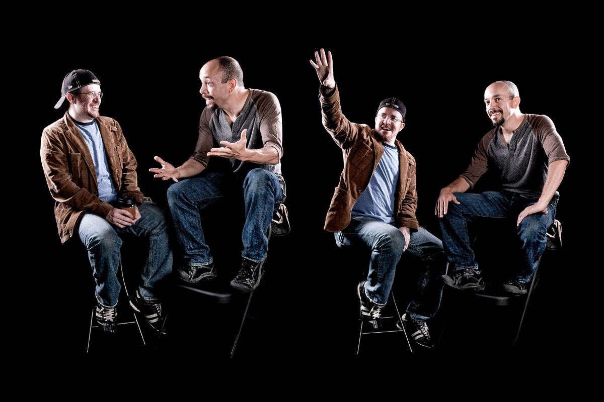 A Conversation With Two River Theater Company • Director Matt Pfeiffer & Actor Doug Hara for the Musical HONK!