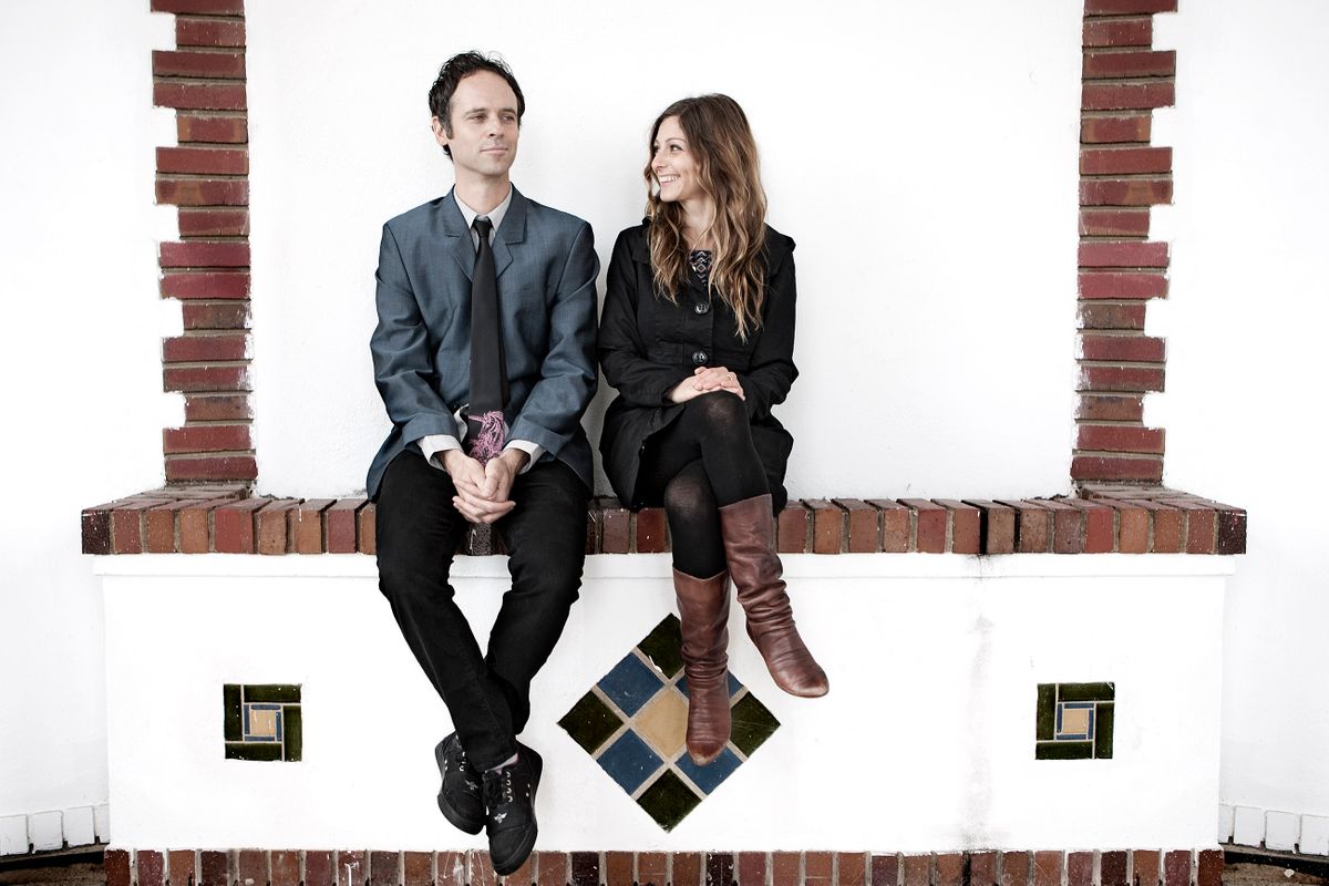 Greg Attonito & Shanti Wintergate