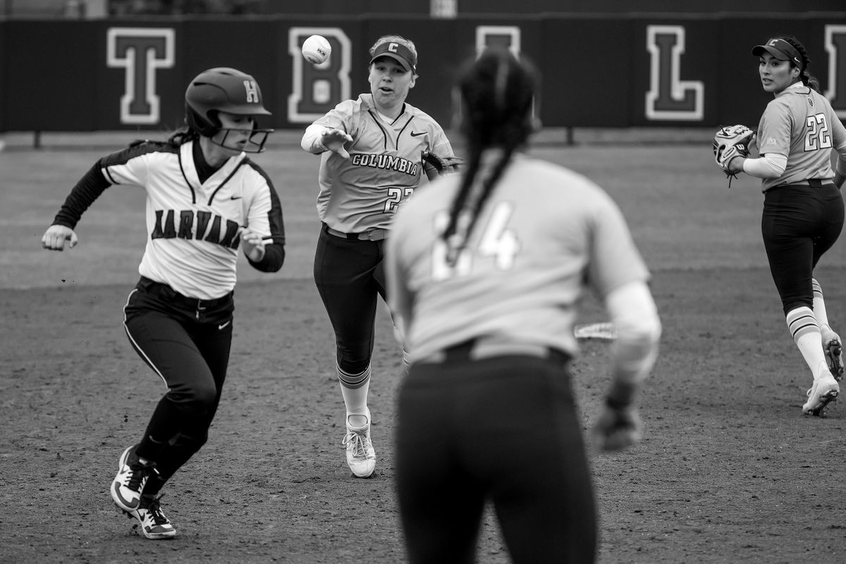 Columbia Lions Softball