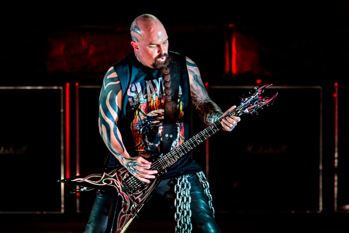 Kerry King, Slayer