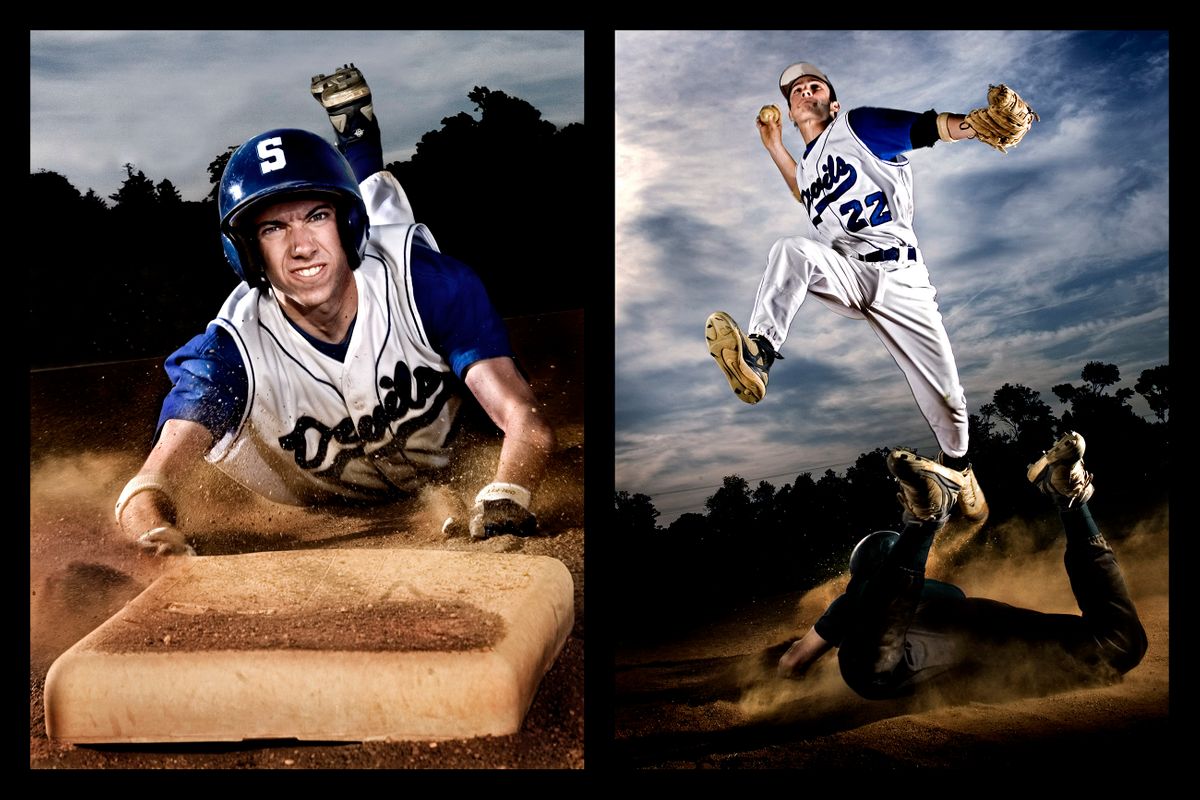 Shore Regional Baseball Players DrewMcMahon & TomJuliano