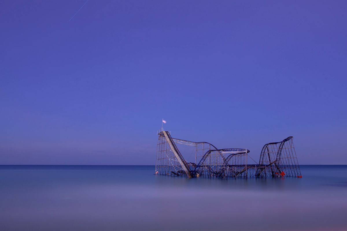 Seaside Heights, New Jersey