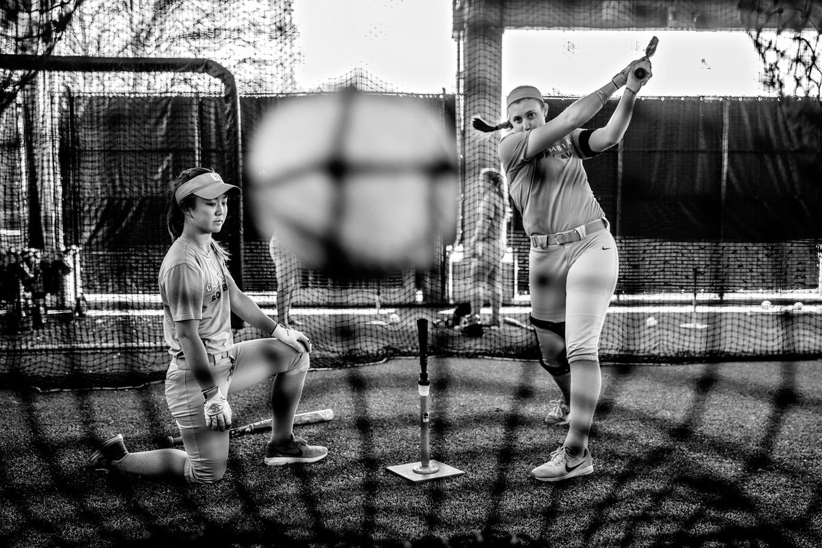 Columbia Lions Softball