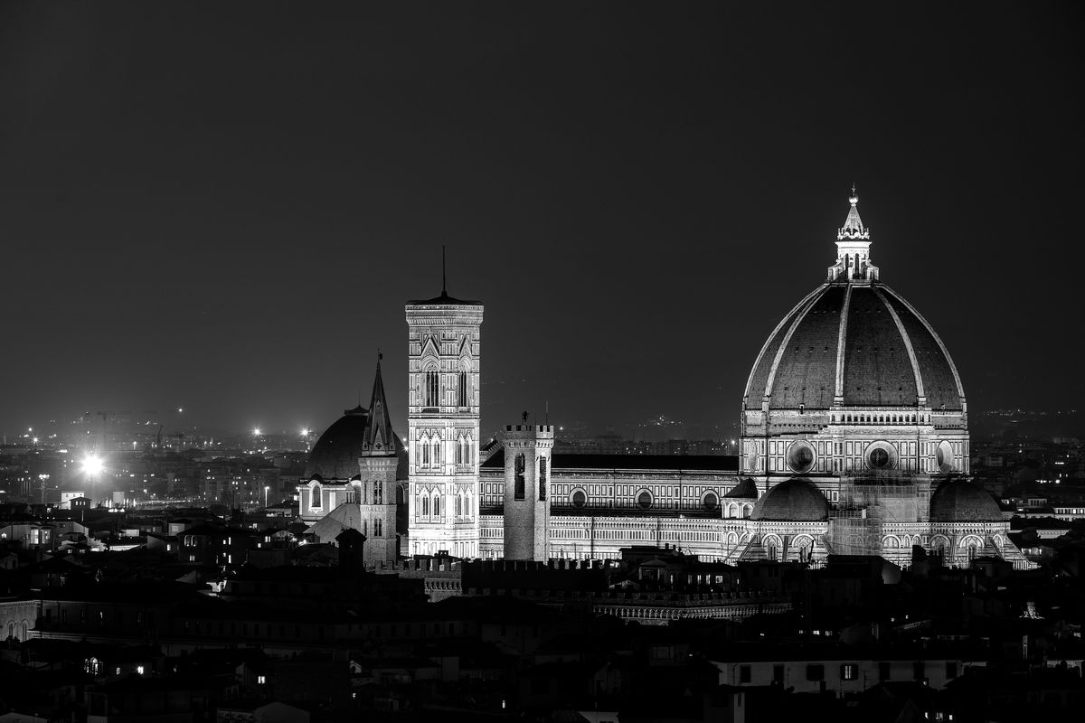 il Duomo di Santa Maria del Fiore, Firenze