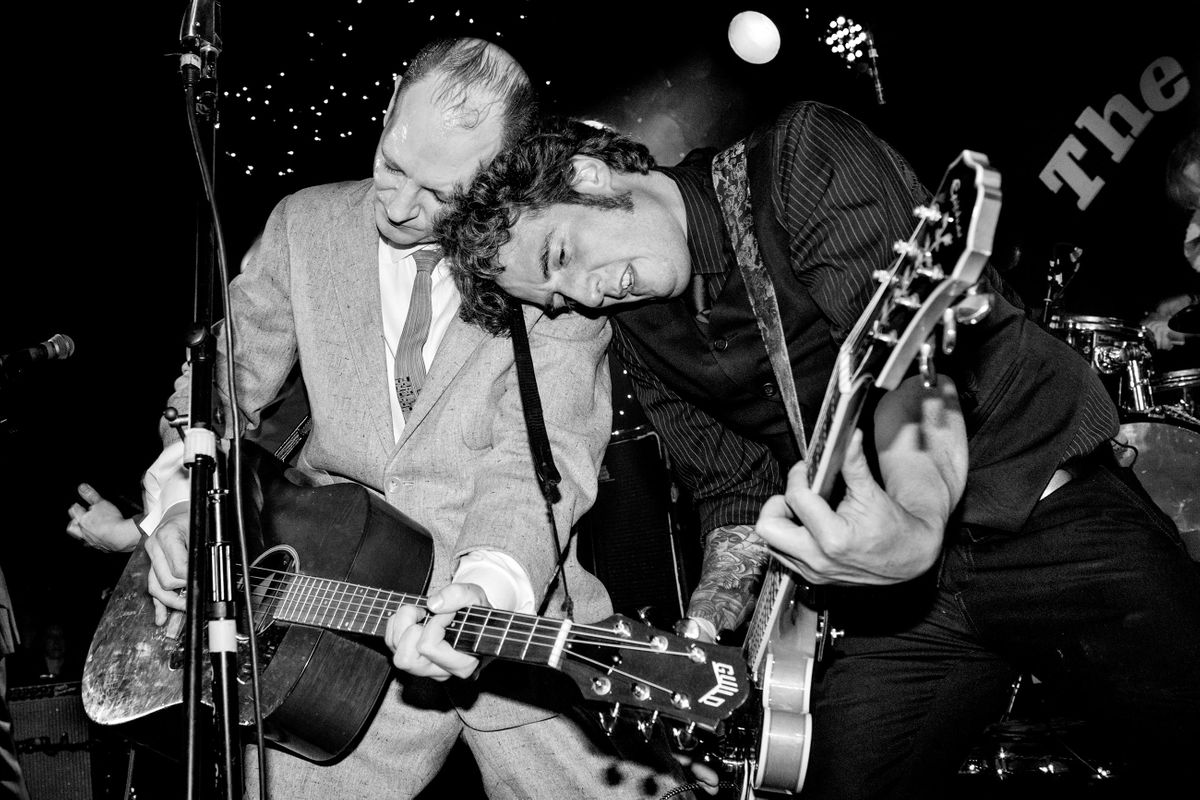 The World/Inferno Friendship Society