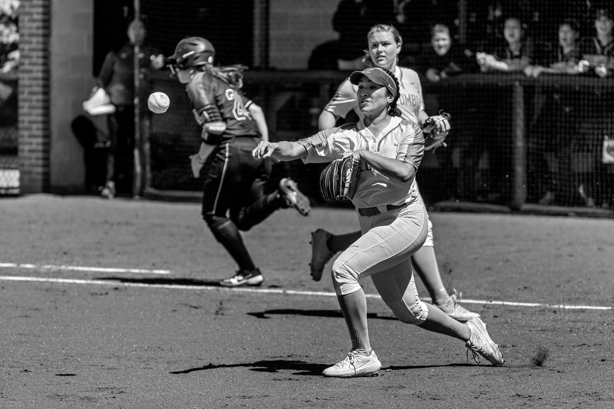 Columbia Lions Softball