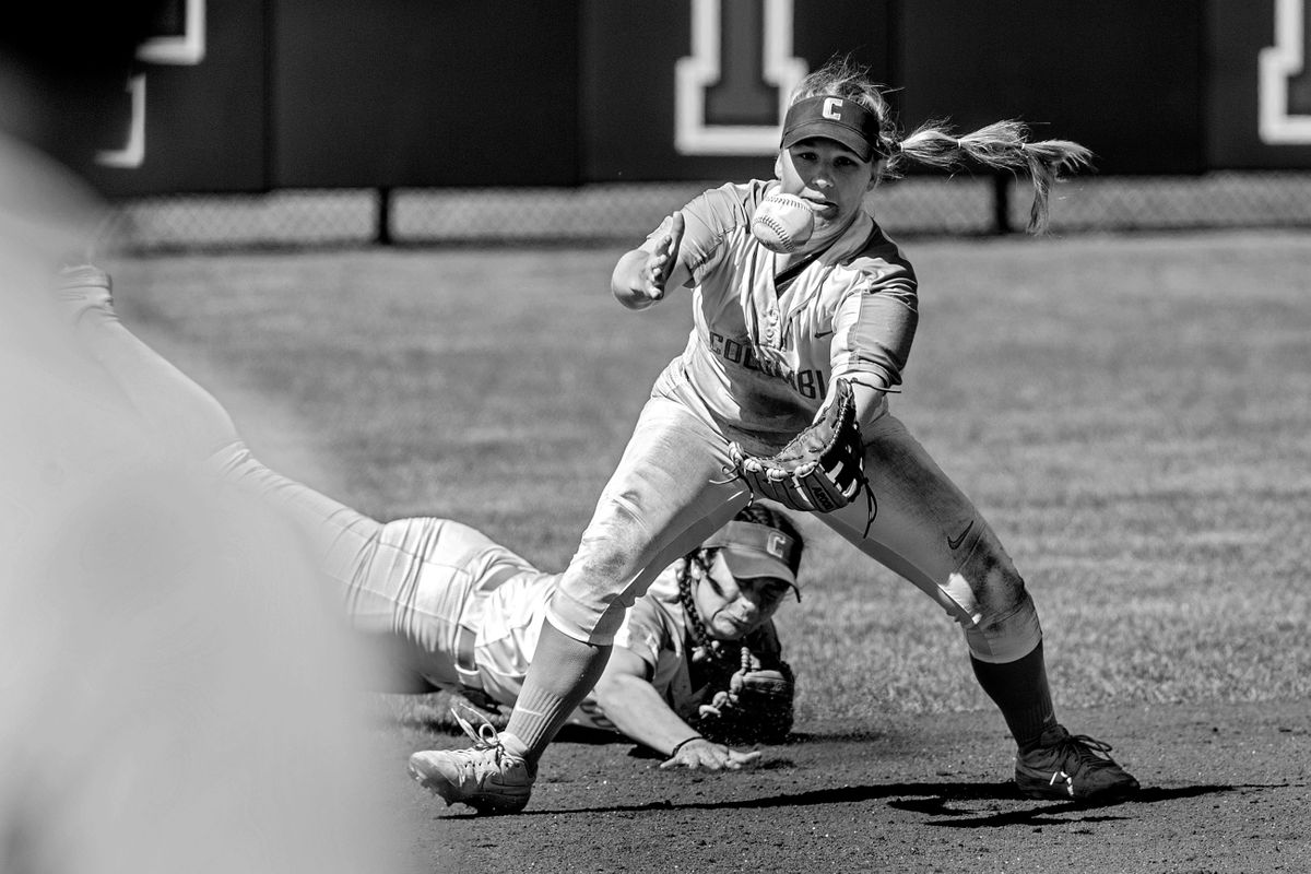 Columbia Lions Softball