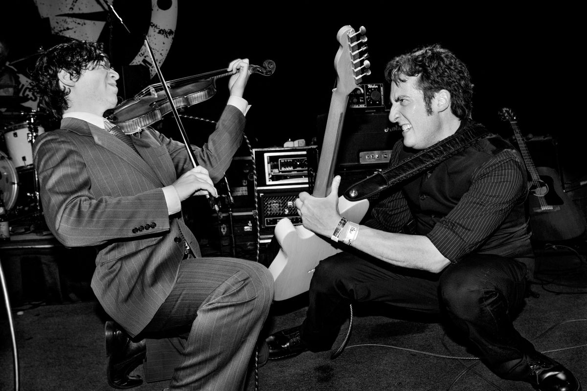 The World/Inferno Friendship Society