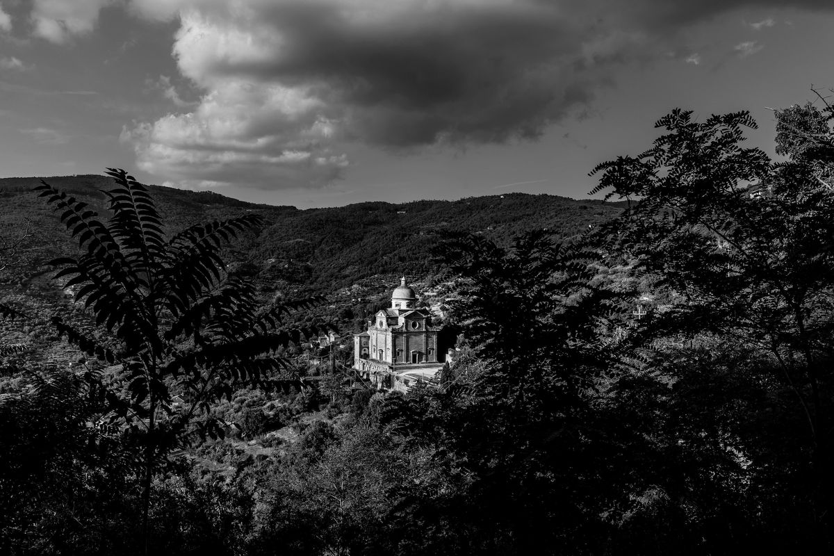 Chiesa Santa Maria Nuova, Cortona