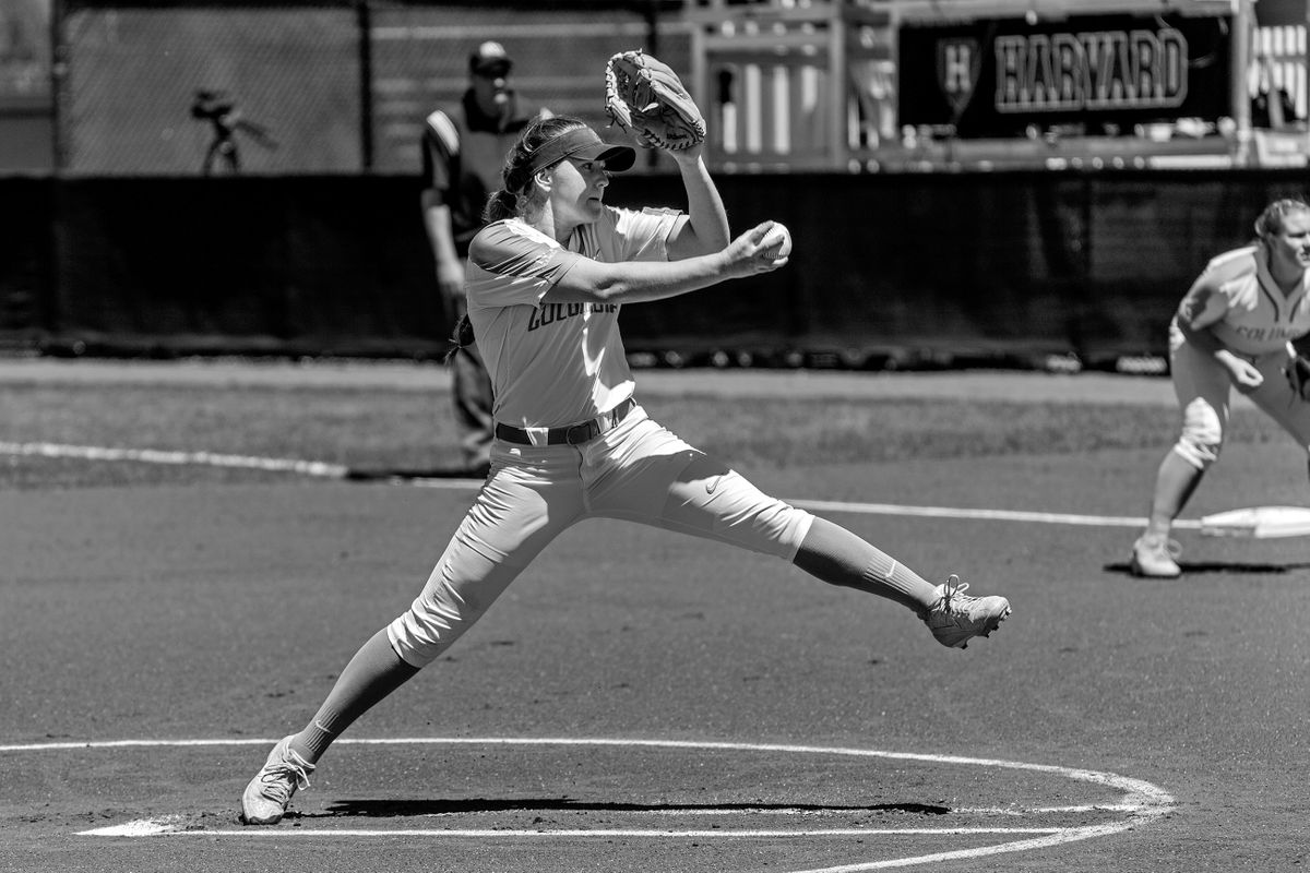 Columbia Lions Softball