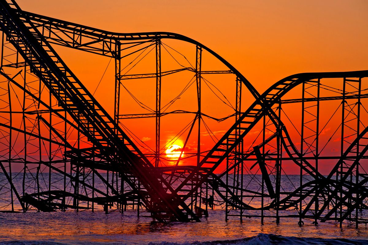 Seaside Heights, New Jersey