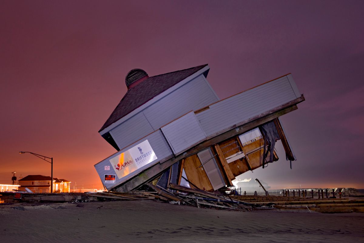 Sea Bright, New Jersey