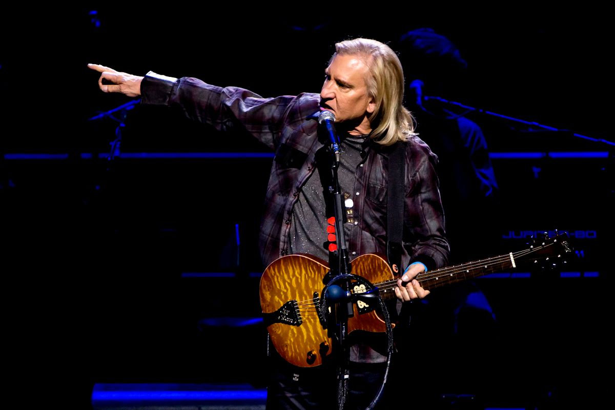Joe Walsh, The Eagles