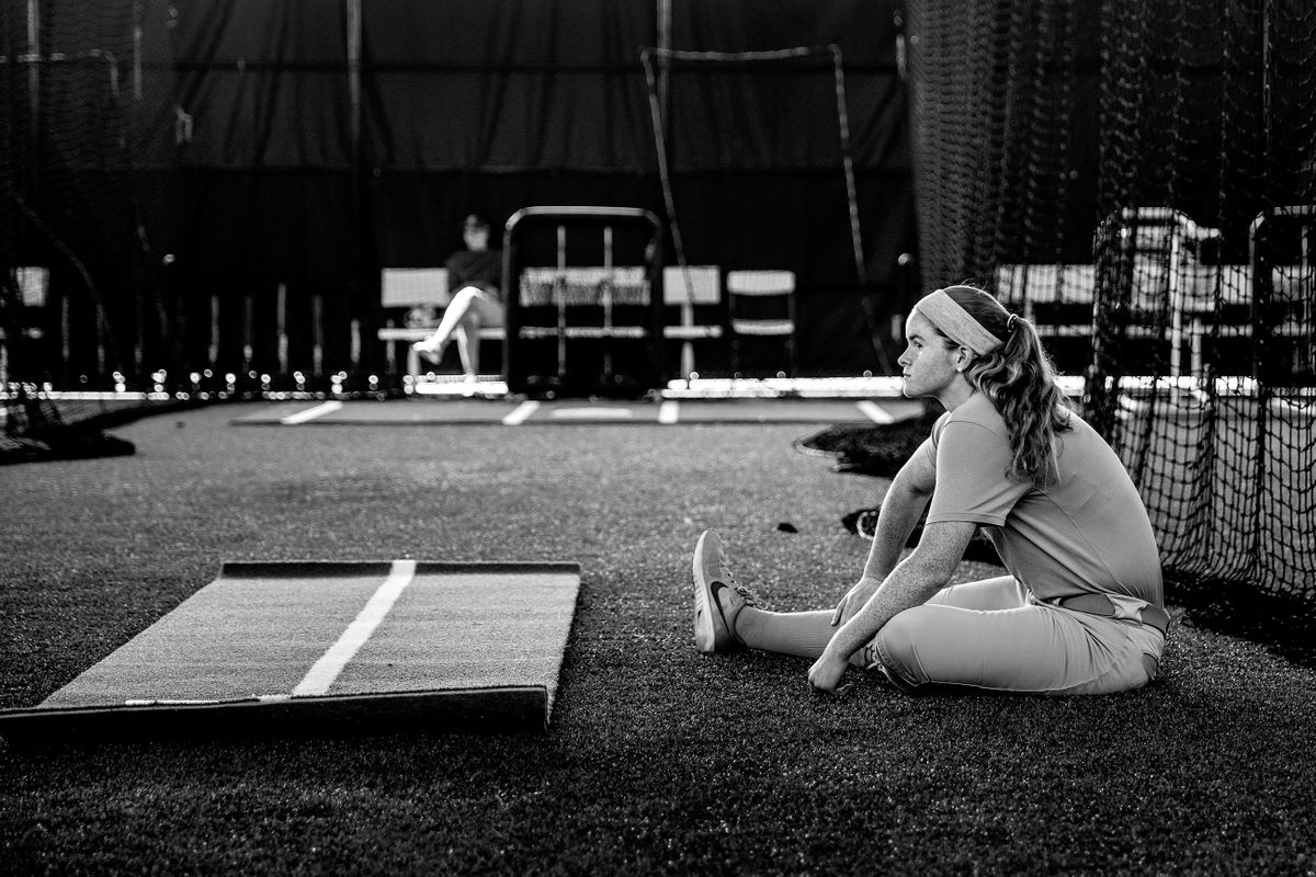 Columbia Lions Softball