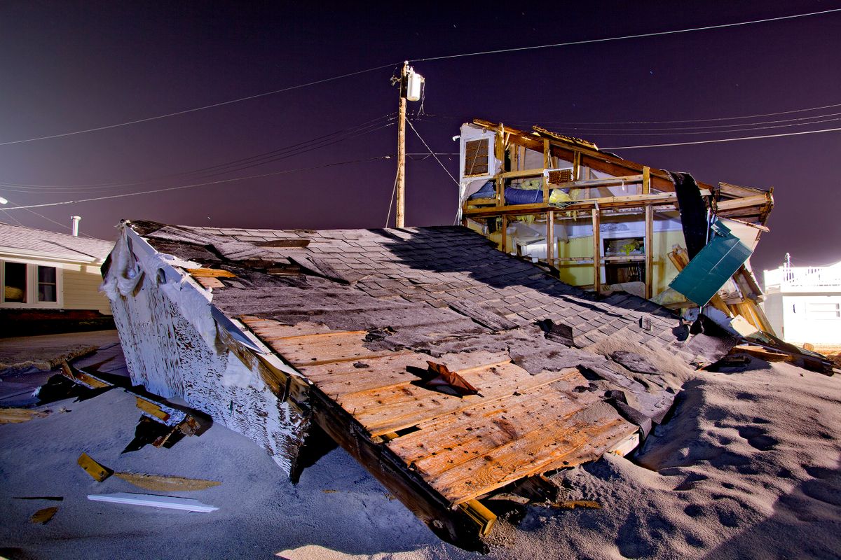 Ocean Beach III, New Jersey