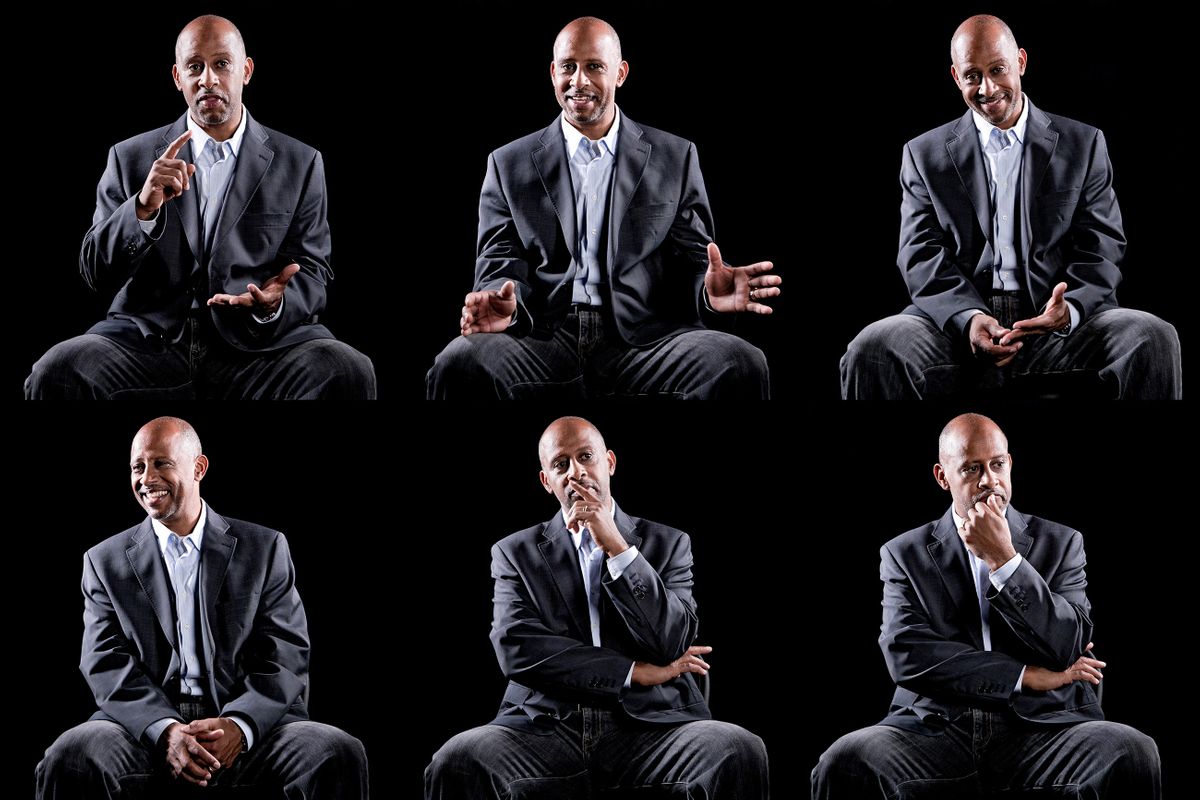 A Conversation With Two River Theater Company • Director/Actor Ruben Santiago-Hudson for August Wilson's Jitney