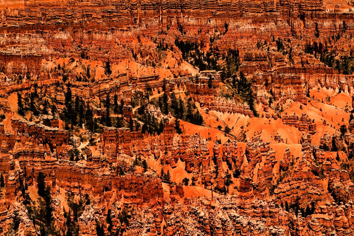 Bryce Canyon, Utah