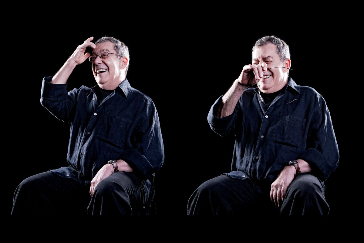 A Conversation With Two River Theater Company • Director Nicholas Martin for My Wonderful Day