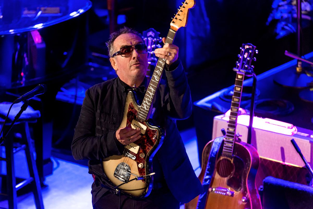 Elvis Costello