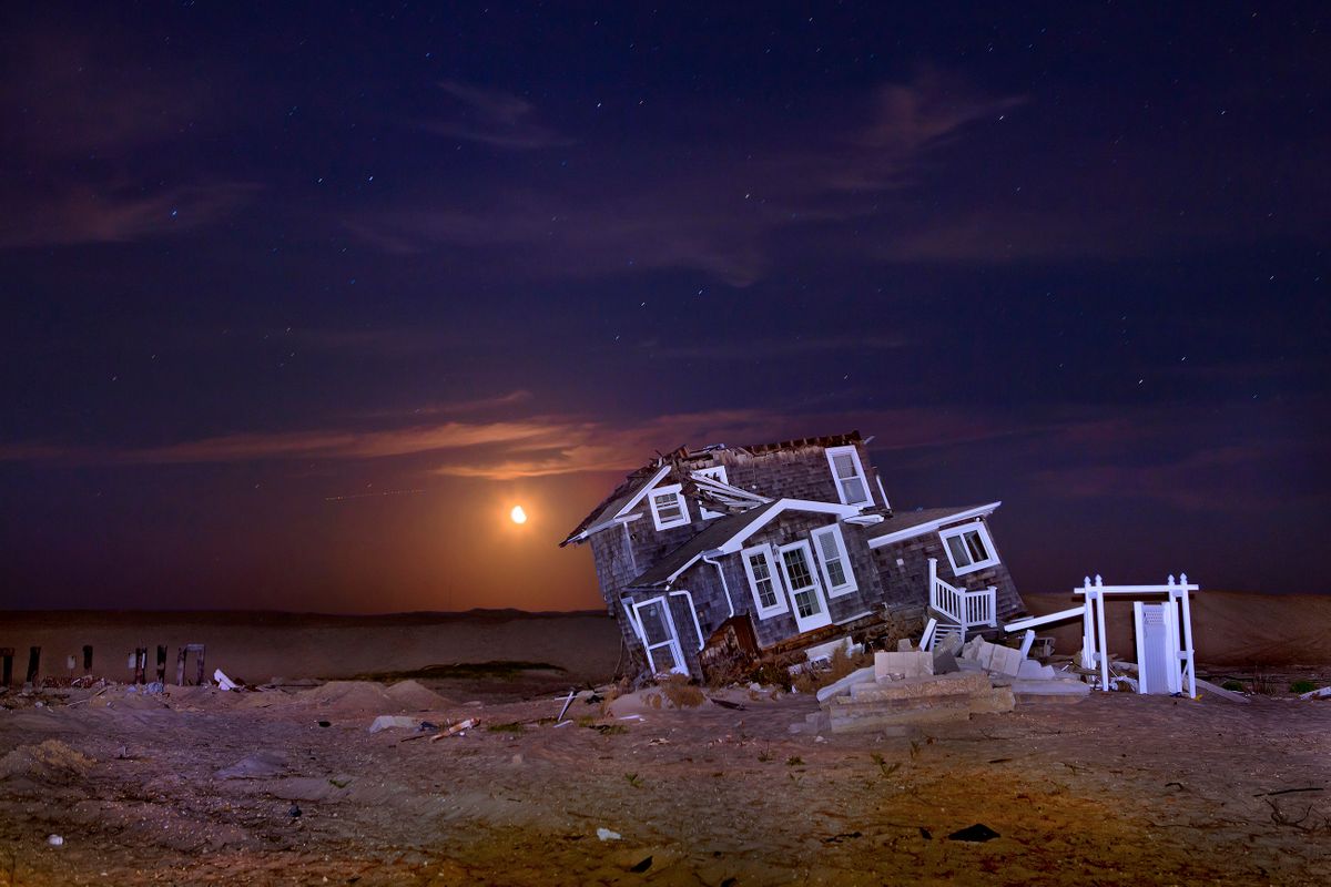 Mantoloking, New Jersey