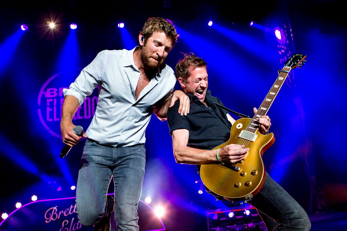 Brett Eldredge