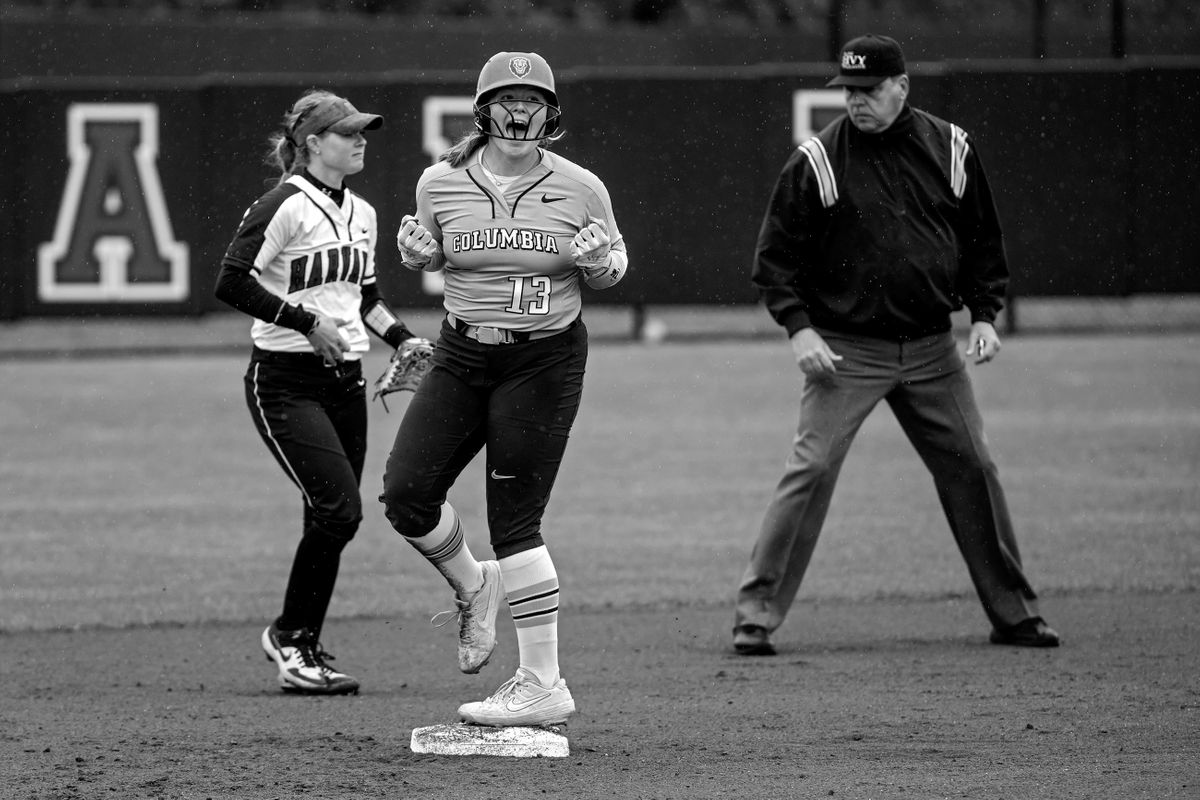 Columbia Lions Softball