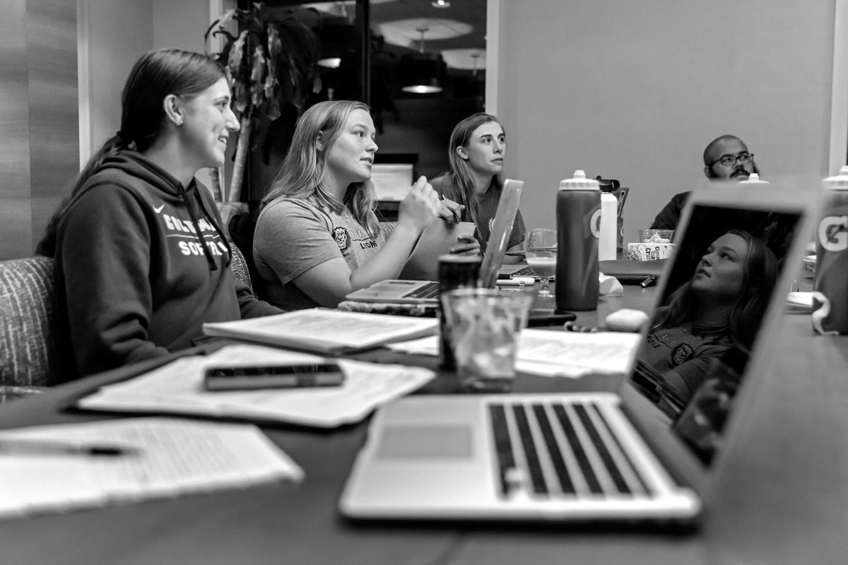 Columbia Lions Softball
