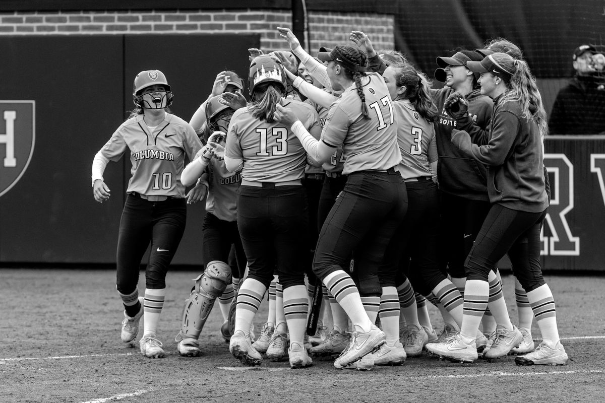 Columbia Lions Softball