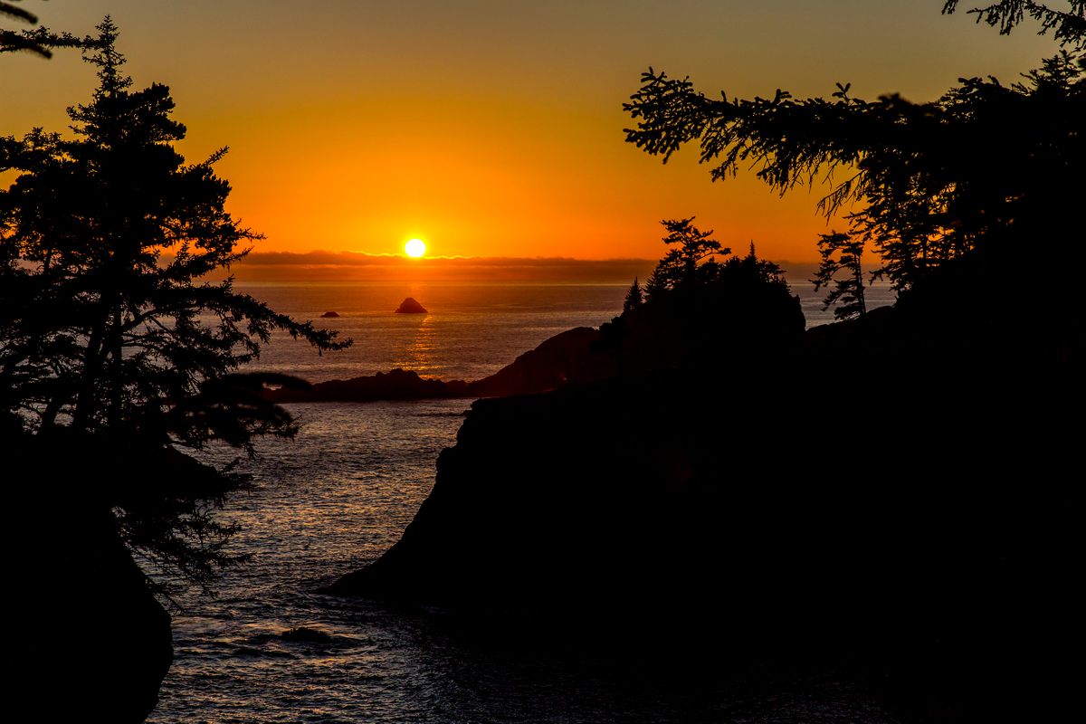 Samuel H. Boardman State Park, Oregon