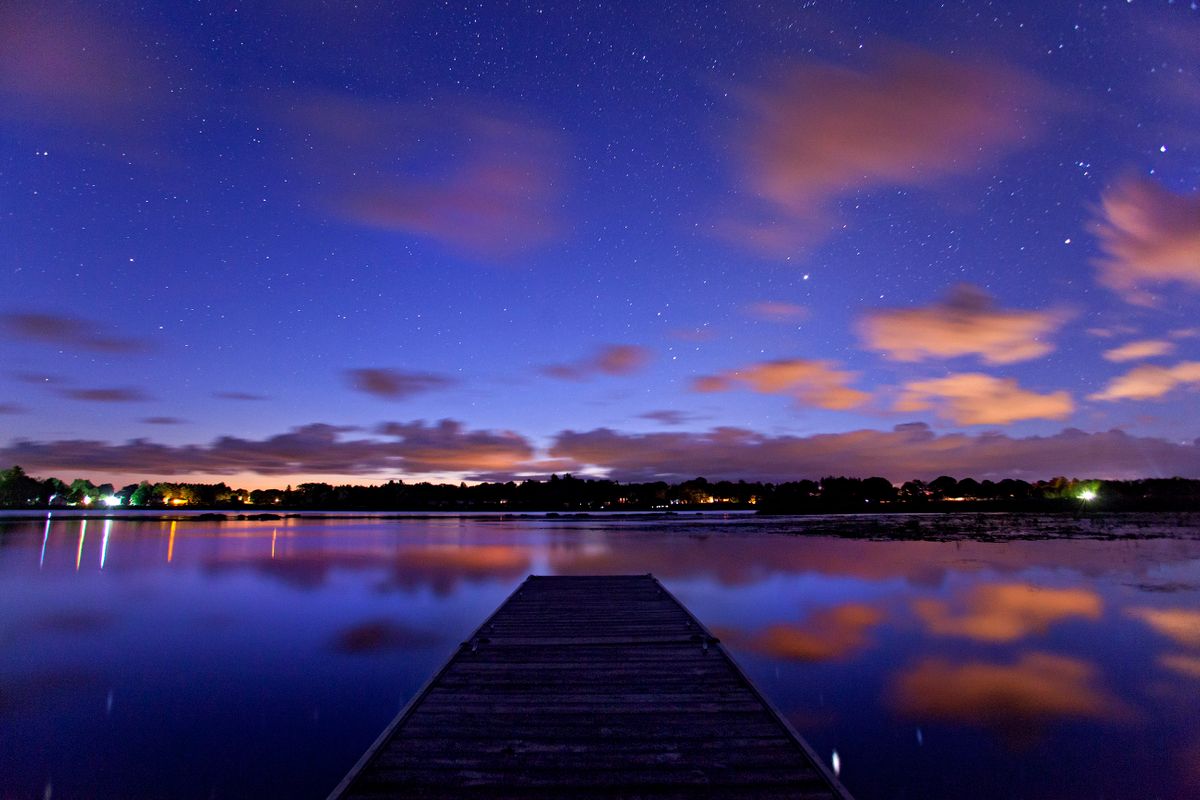Salmon River. Pulaski, New York