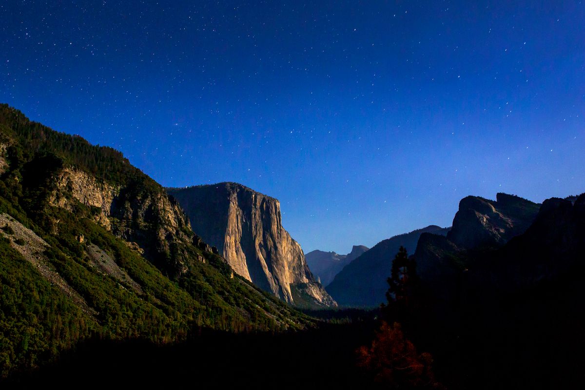 Yosemite National Park, California