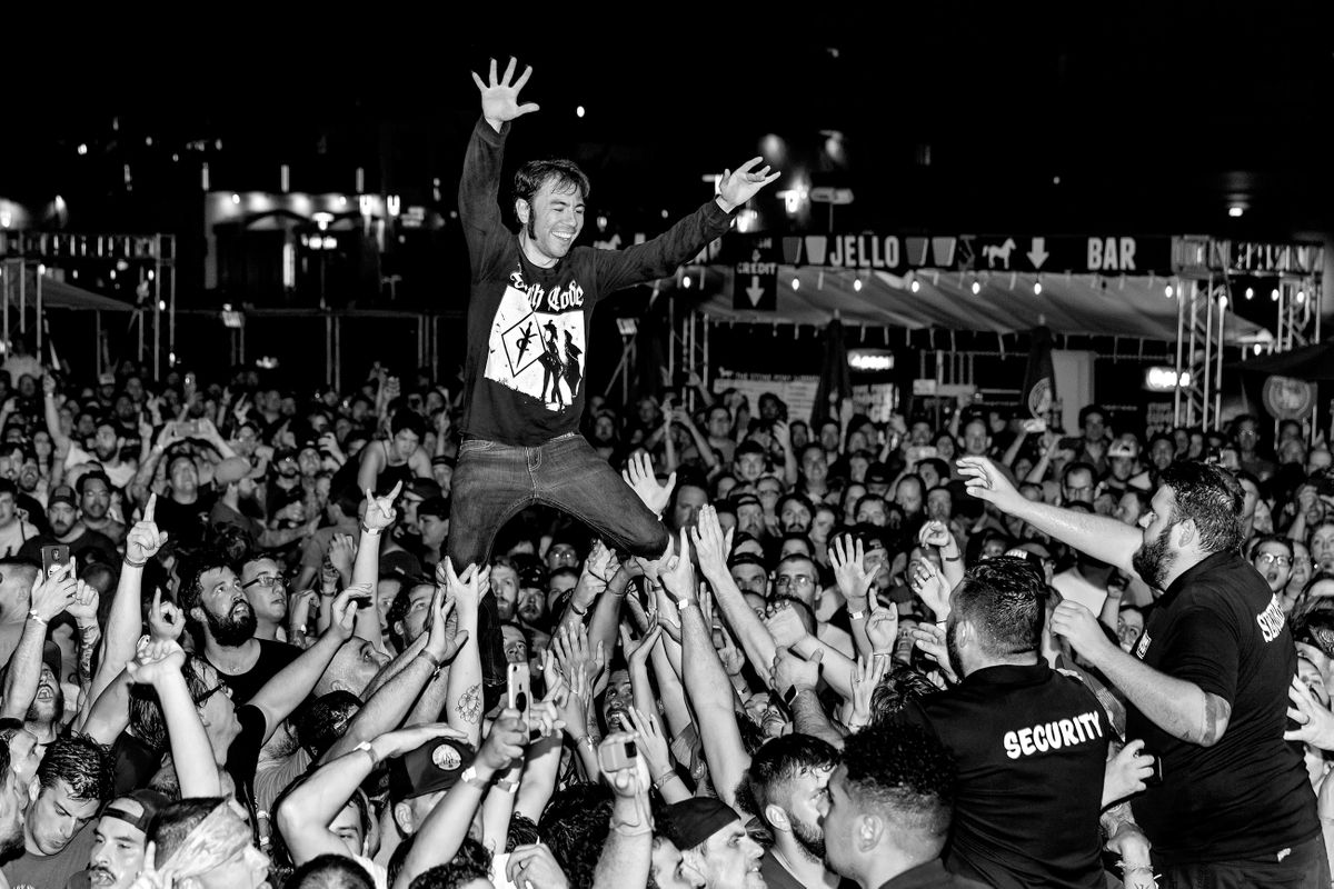 Bouncing Souls