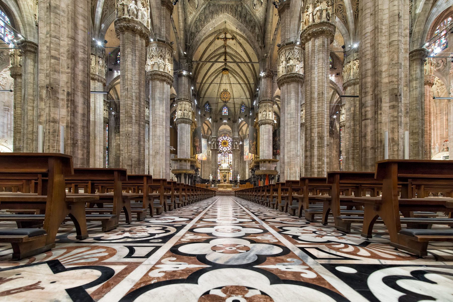 Milan Cathedral, Milan, Italy